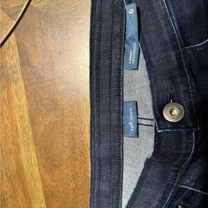 J.Jill Jean leggings in mint condition